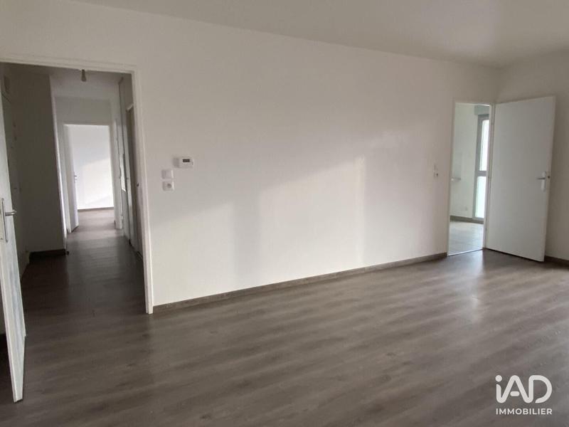Appartement - 66 m² - 3 pièces