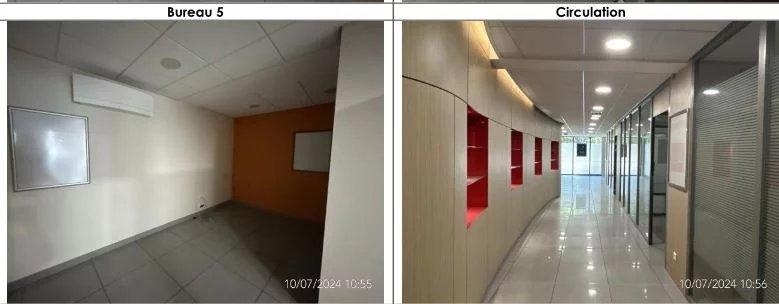 Local commercial - 240 m² - 10 pièces