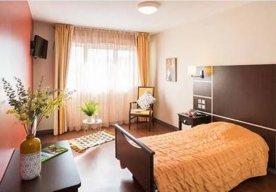 Chambre - 23 m² - 1 pièce