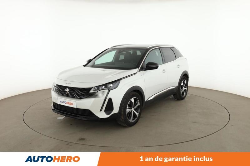 Peugeot 3008 1.5 Blue-HDi Gt Eat8 130 ch