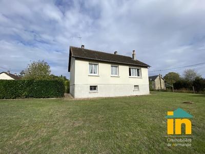 Maison de ville - 70 m² - 3 pièces