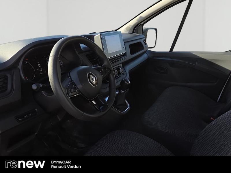 Renault Trafic Fourgon Fgn L1h1 2800 Kg Blue Dci 150 Edc Confort