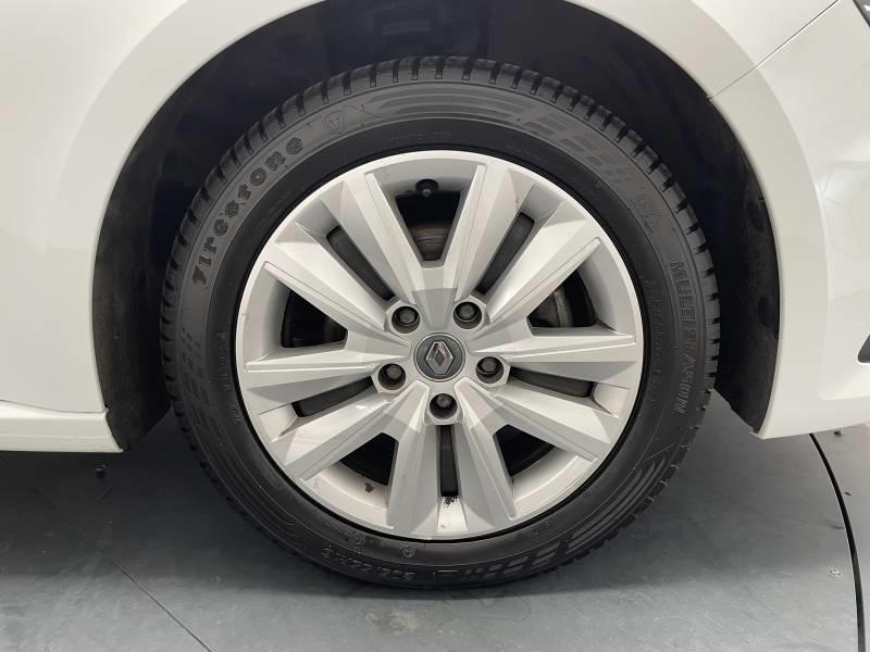 Renault Mégane IV Berline Blue dCi 115 Edc Business