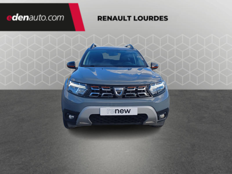 Dacia Duster Blue dCi 115 4x2 Extreme