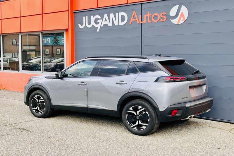 Peugeot 2008 130 Eat8 Allure Suréquipé