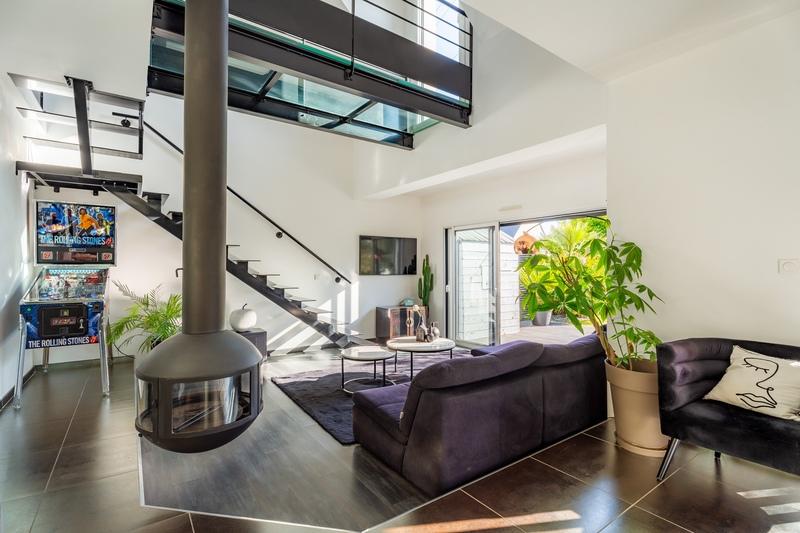 Maison - 146 m² - 6 pièces