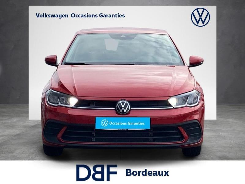 Volkswagen Polo Fl 1.0 Tsi 95 Ch Dsg7 Life
