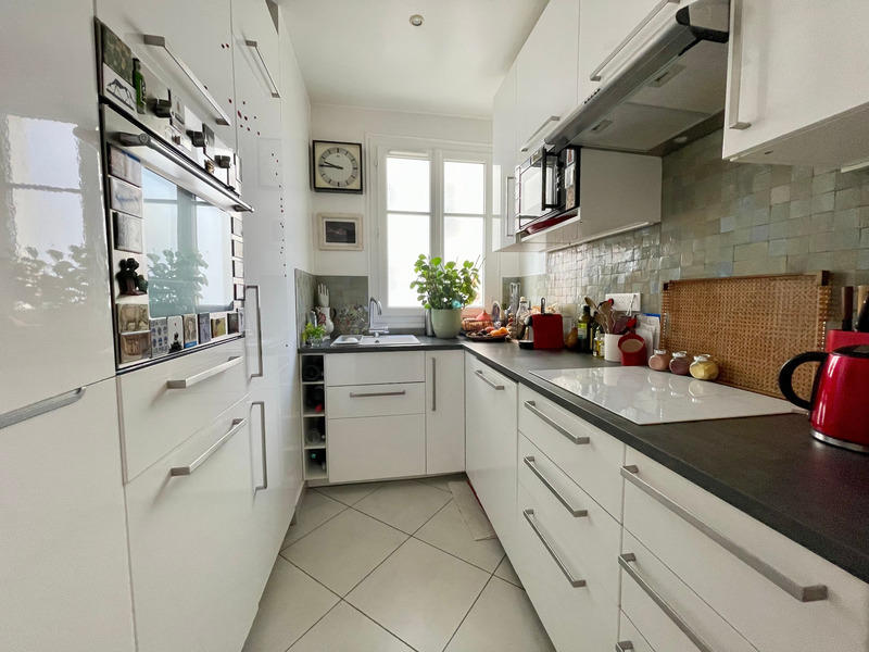 Appartement - 53 m² - 2 pièces