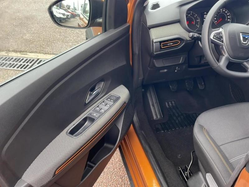 Dacia Sandero TCe 90 - 22 Stepway Confort