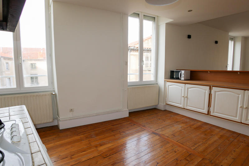 Appartement - 109 m² - 3 pièces