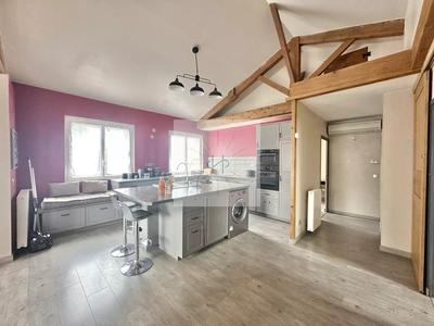 Maison - 134 m² - 5 pièces