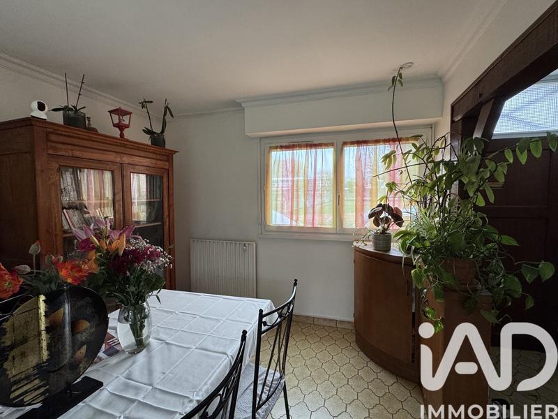 Maison - 77 m² - 4 pièces