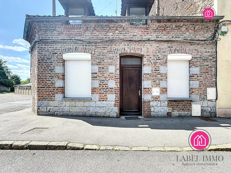 Maison ancienne - 110 m² - 6 pièces