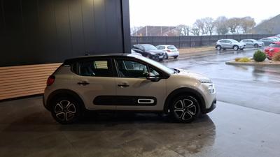 Citroën C3 III PureTech 83 s&amp;amp;S Bvm Shine