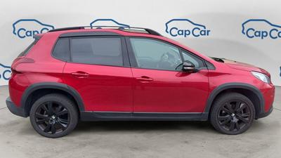 Peugeot 2008 I 1.2 PureTech 110 Gt-Line