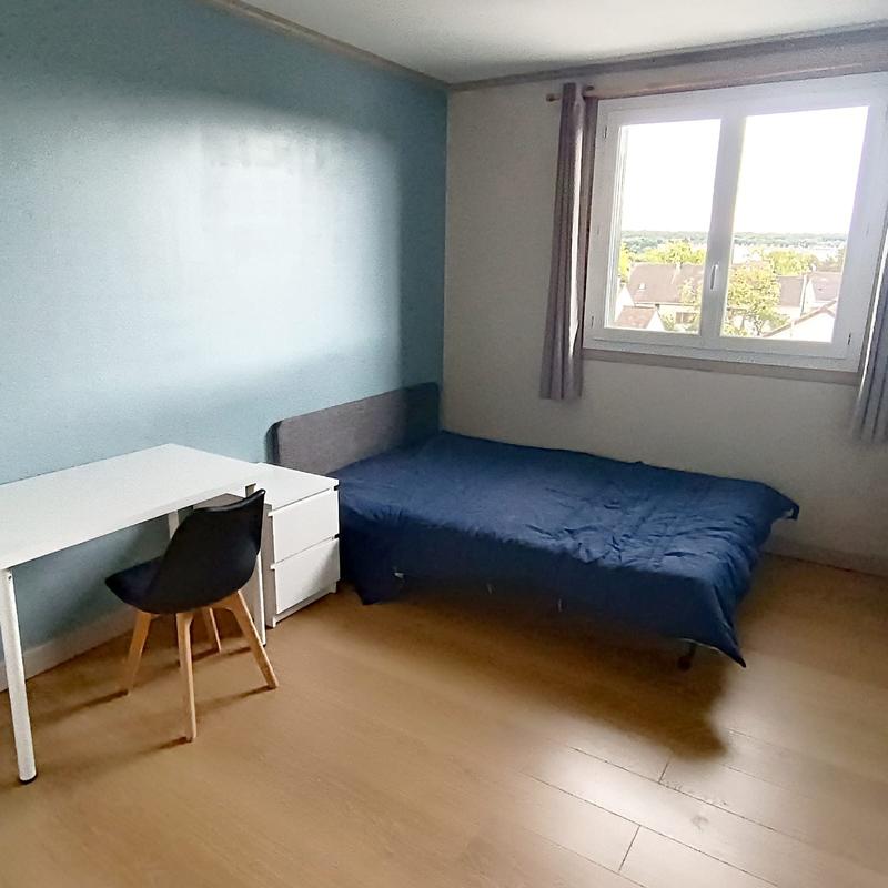 Appartement - 82 m² - 3 pièces