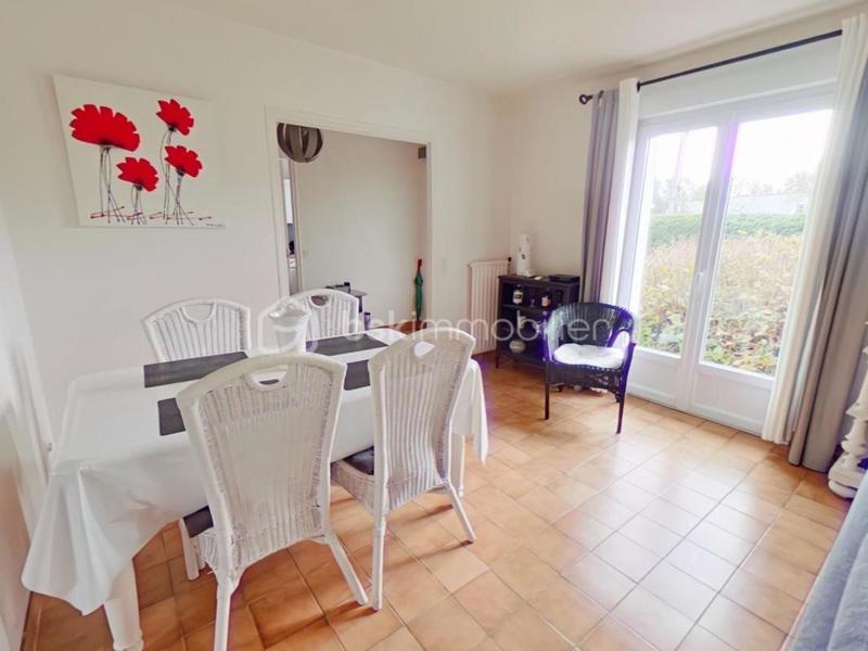 Maison - 108 m² - 5 pièces