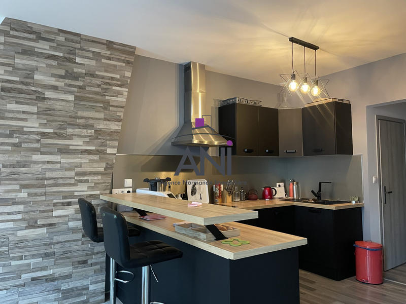 Appartement - 76 m² - 3 pièces