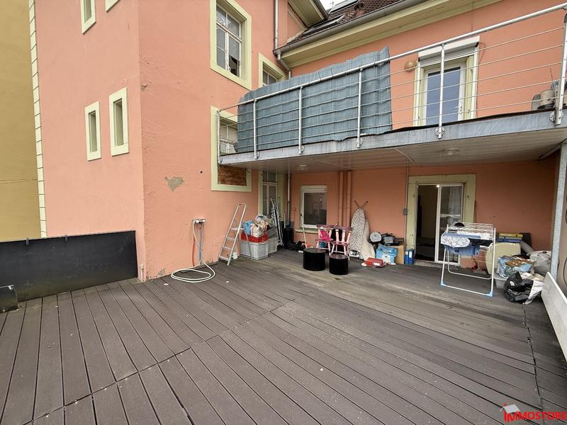 Appartement - 87 m² - 3 pièces