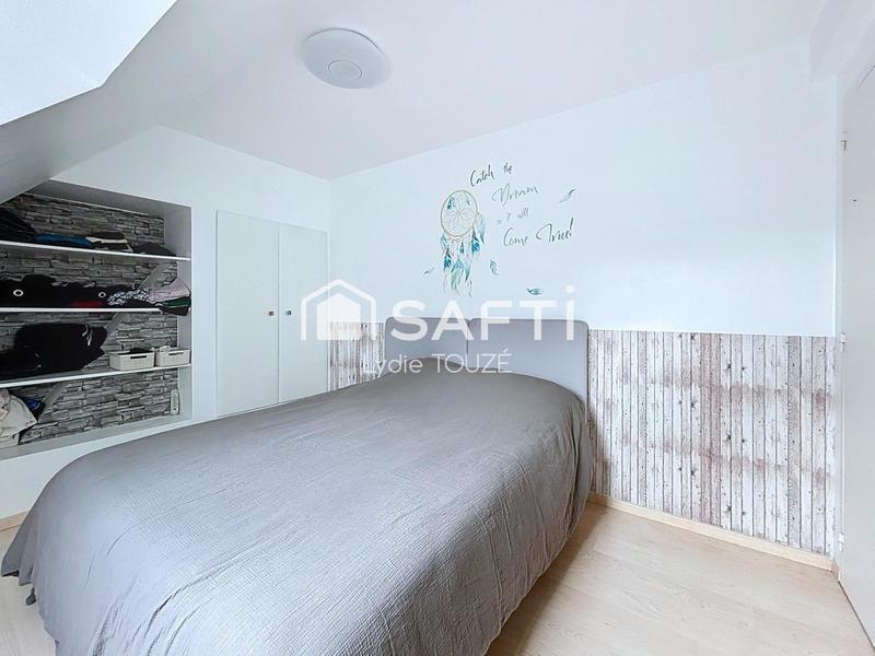 Maison - 95 m² - 4 pièces