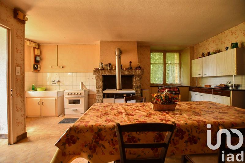 Maison de village - 73 m² - 3 pièces