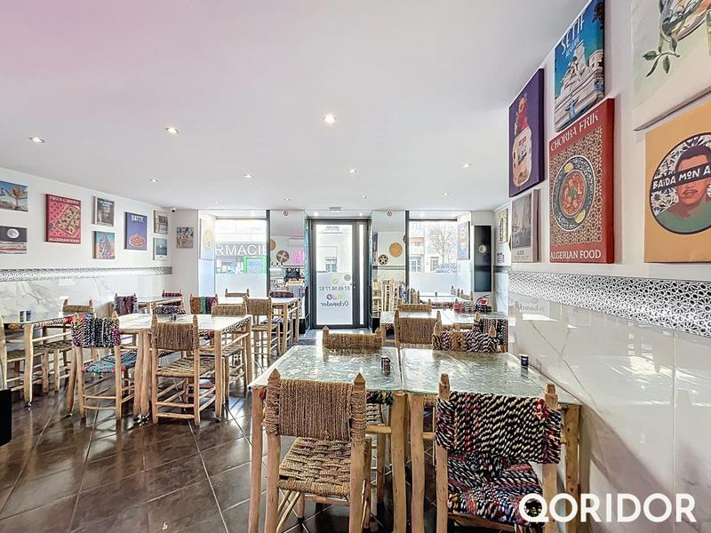 Local commercial - 41 m²