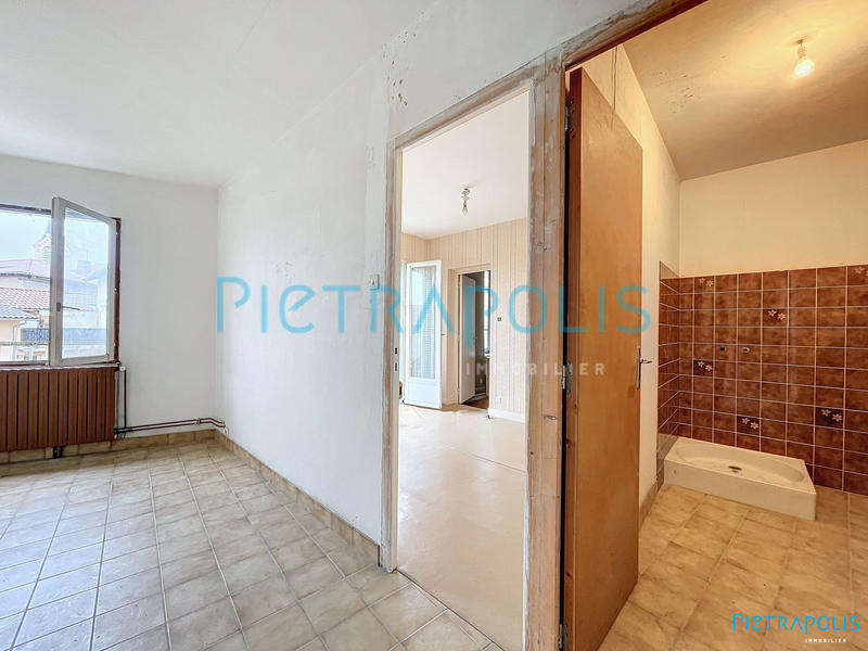 Maison ancienne - 144 m² - 7 pièces