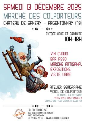 Marché des Colporteurs