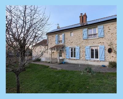 Maison ancienne - 125 m² - 5 pièces