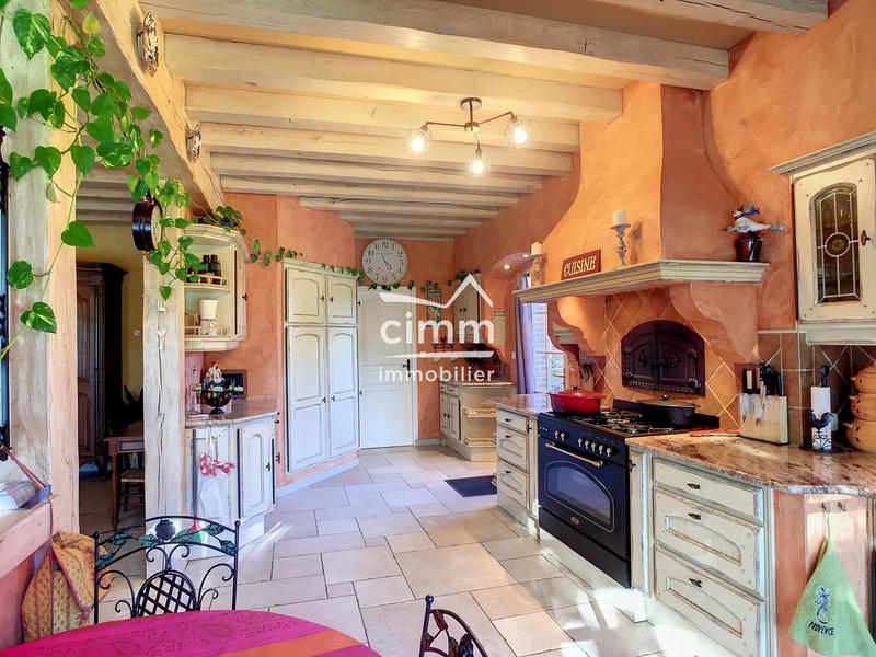 Maison - 365 m² - 15 pièces