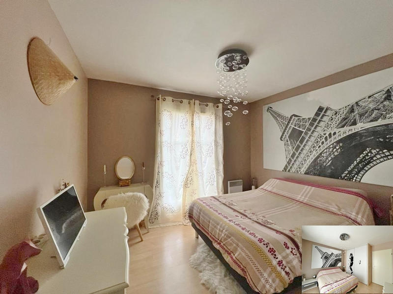 Appartement - 66 m² - 3 pièces