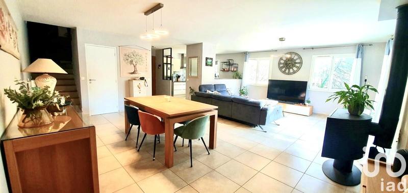 Maison - 143 m² - 6 pièces