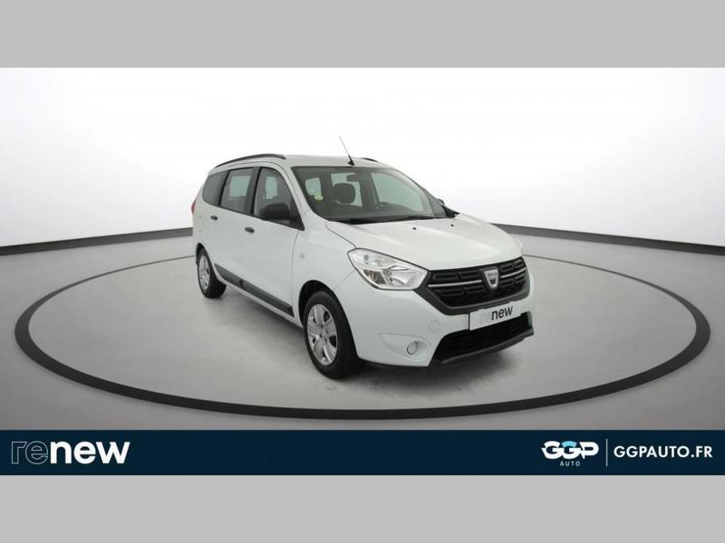 Dacia Lodgy Blue dCi 95 5 places Essentiel
