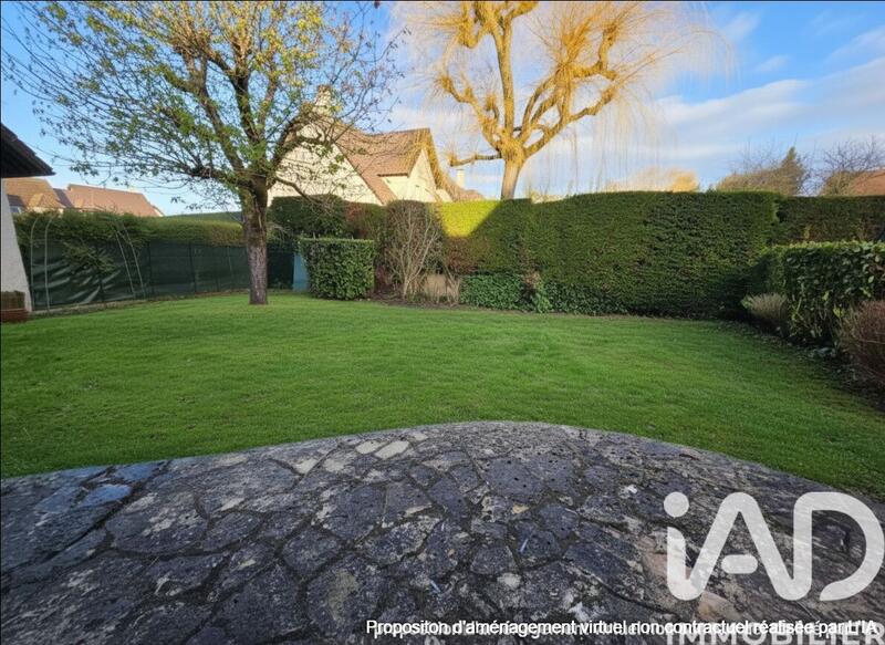 Maison - 138 m² - 6 pièces