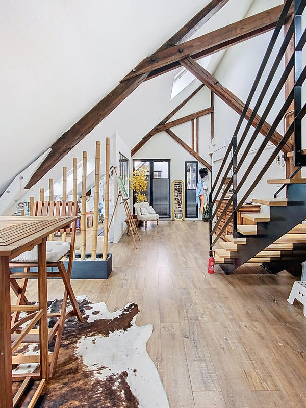 Appartement - 129 m² - 5 pièces