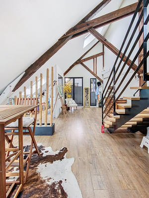 Appartement - 129 m² - 5 pièces