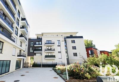 Appartement - 42 m² - 2 pièces