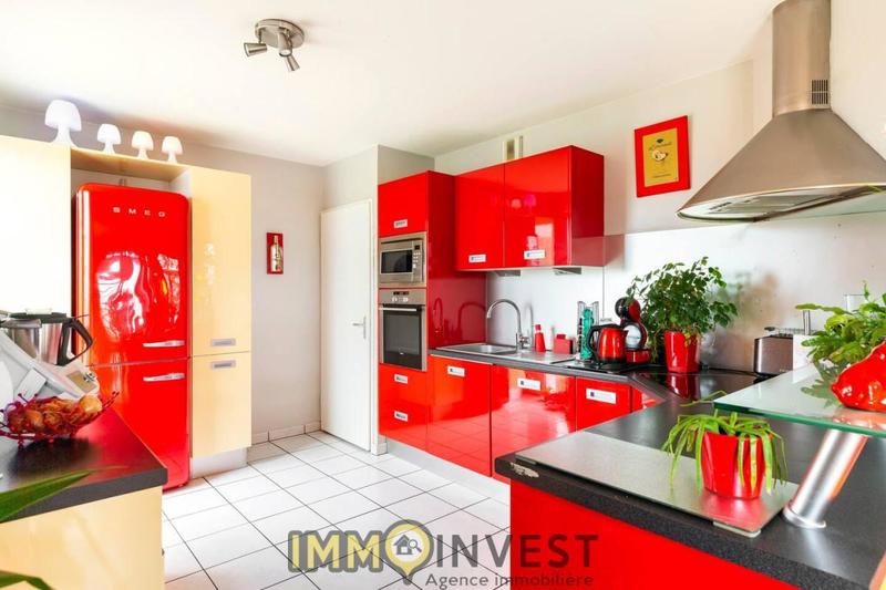 Duplex - 104 m² - 4 pièces