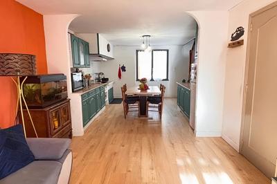 Maison de ville - 72 m² - 3 pièces