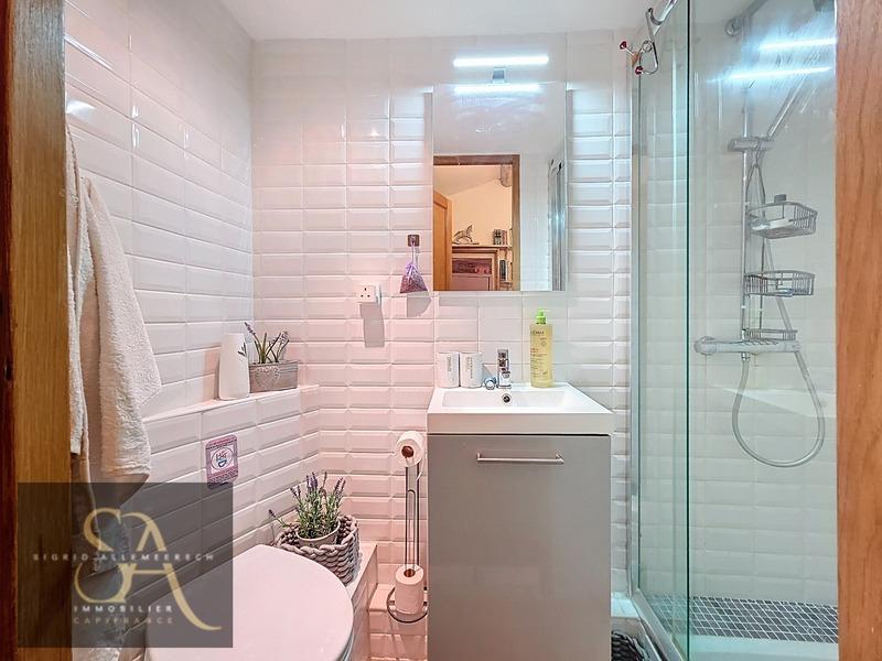 Maison de village - 77 m² - 6 pièces