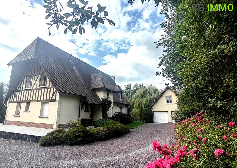 Propriété - 190 m² - 7 pièces