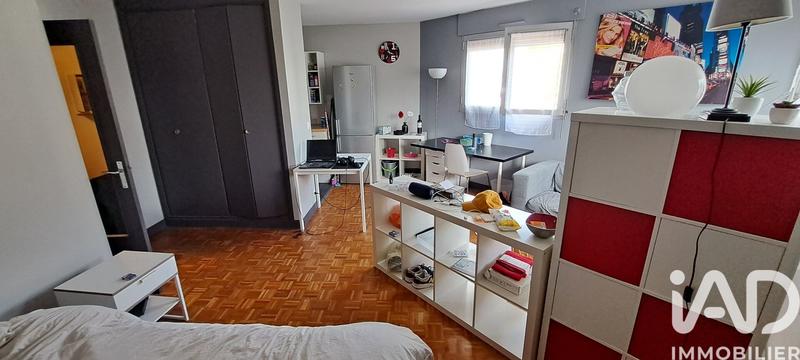 Appartement - 34 m² - 1 pièce