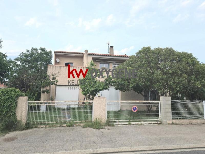 Maison - 153 m² - 7 pièces