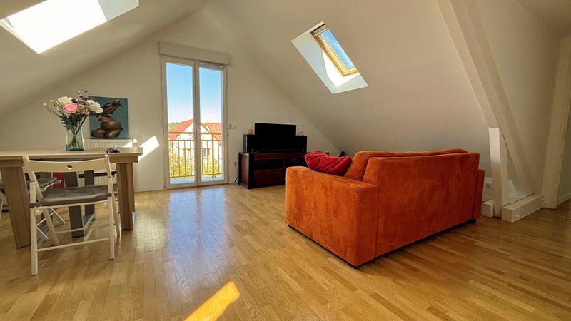 Appartement - 53 m² - 3 pièces