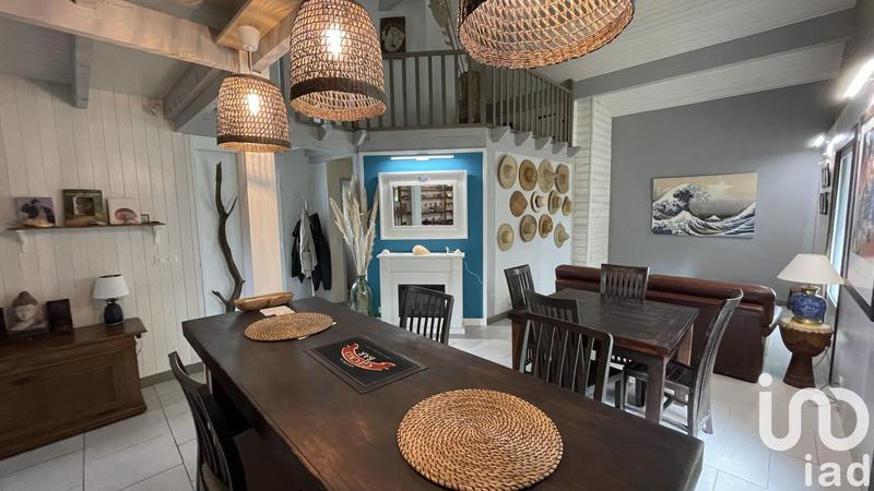 Maison - 125 m² - 4 pièces