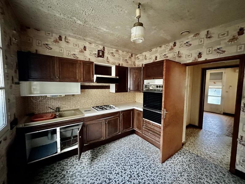 Maison - 123 m² - 5 pièces