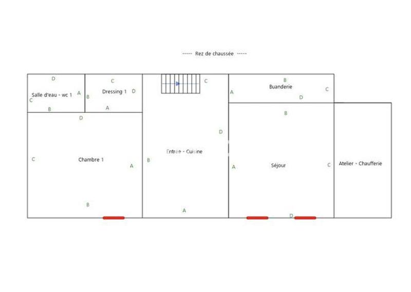 Maison - 488 m² - 15 pièces