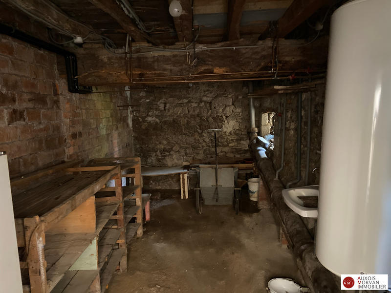 Maison ancienne - 47 m² - 3 pièces