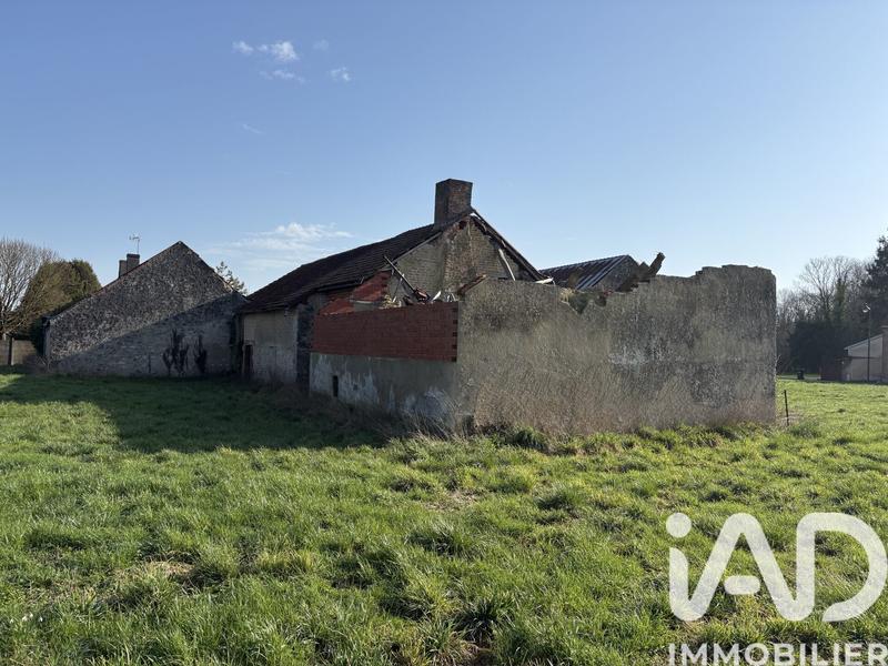 Ferme - 73 m² - 4 pièces