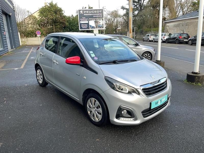 Peugeot 108 1.0 VTi 68 Envy
